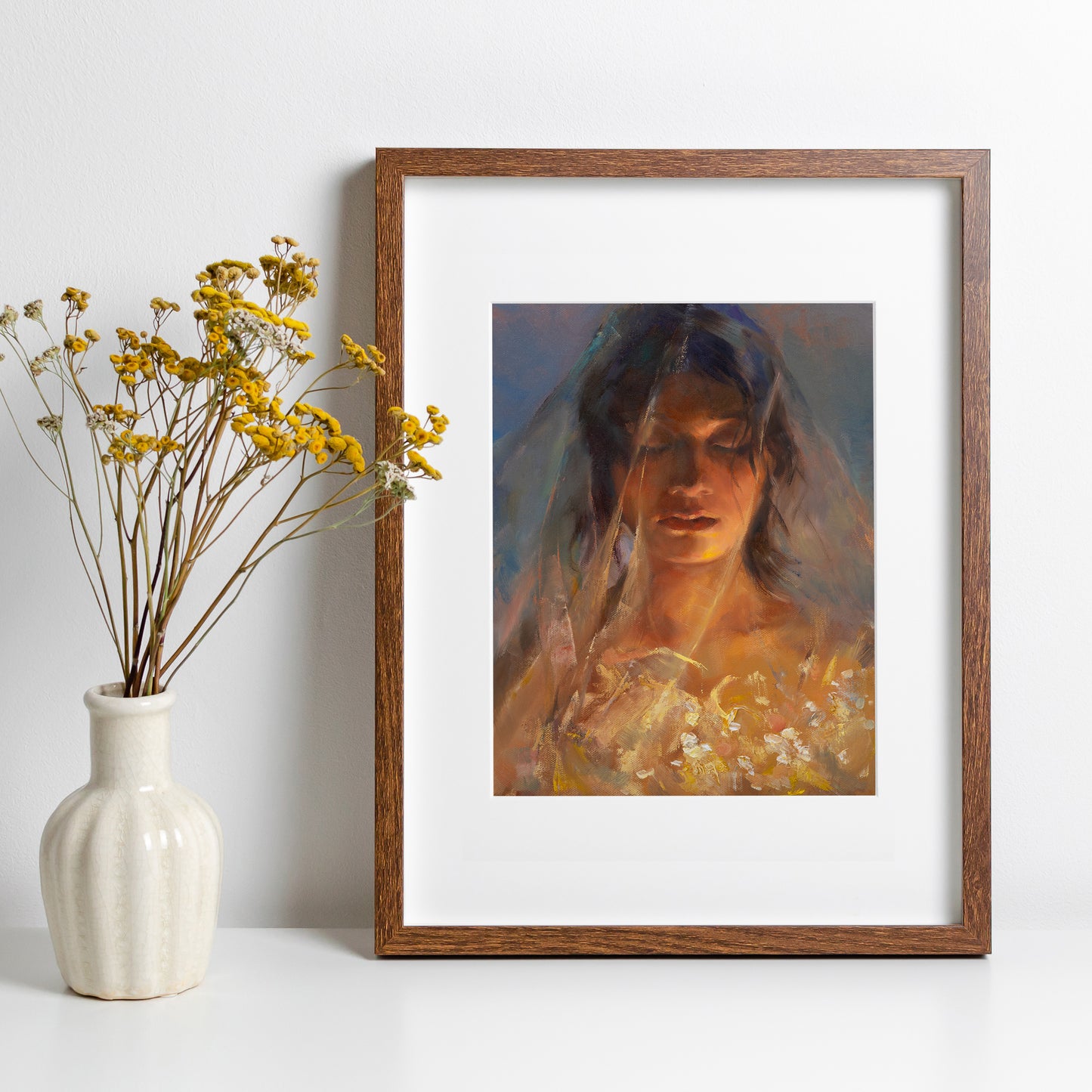 "Light No.017" Fine Art Print