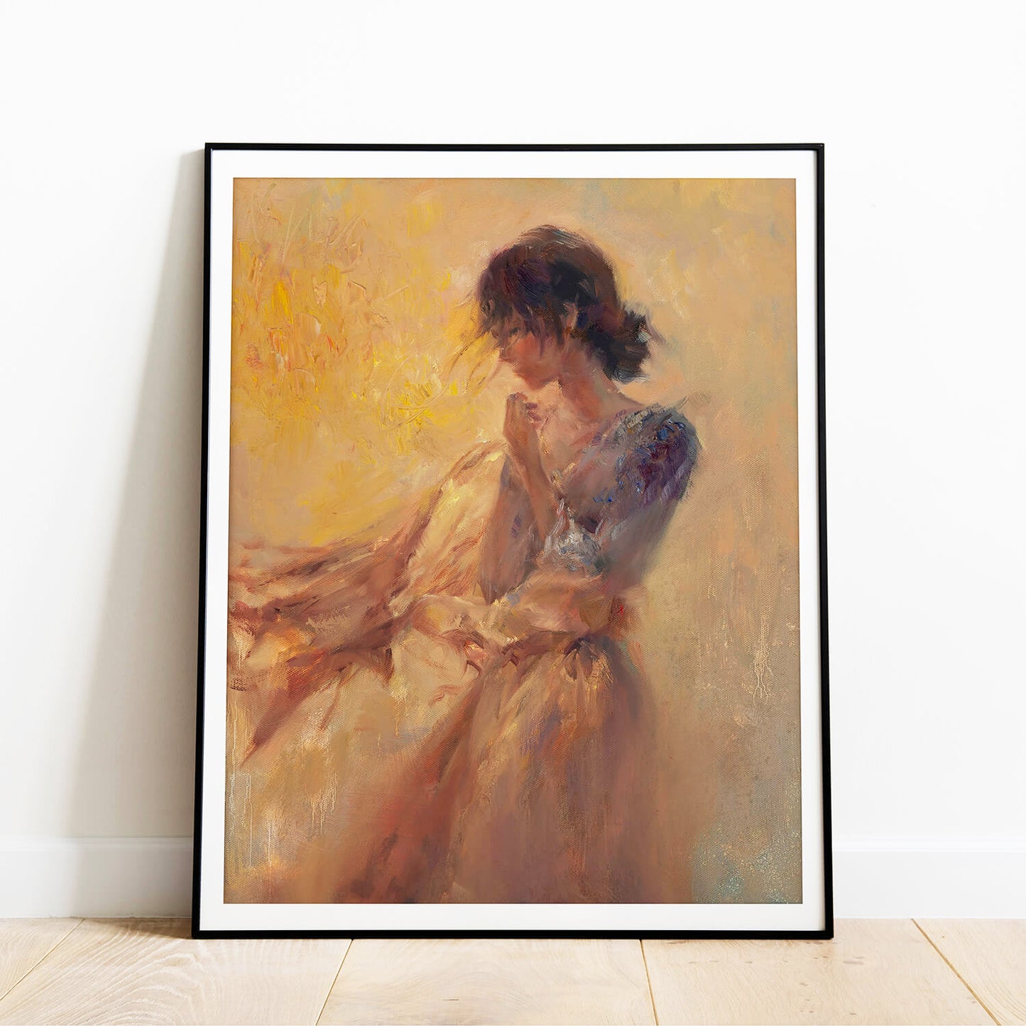 "Light No.018" Fine Art Print