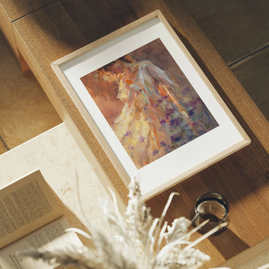 "Light No.022" Fine Art Print