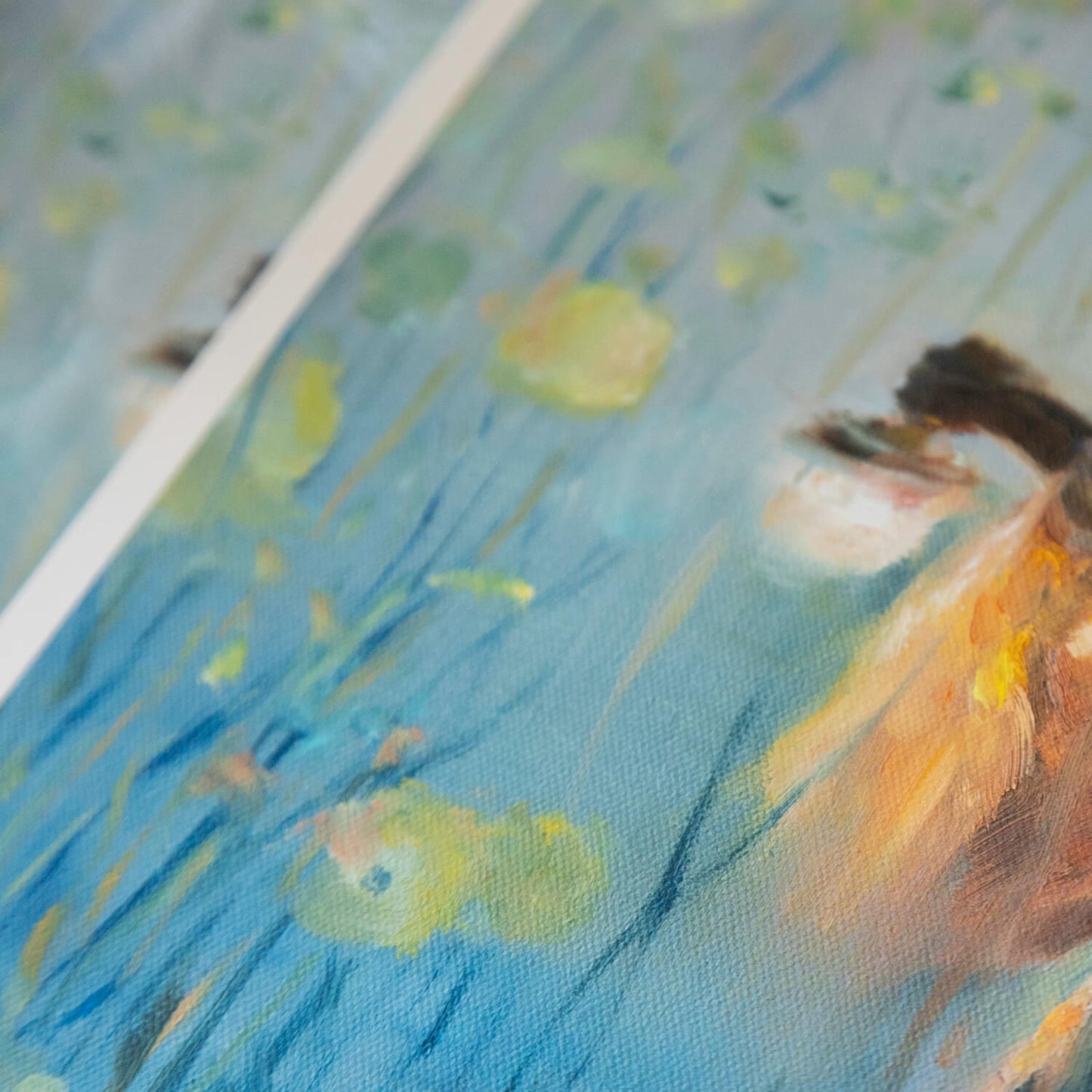 "Floral No.002" Fine Art Print