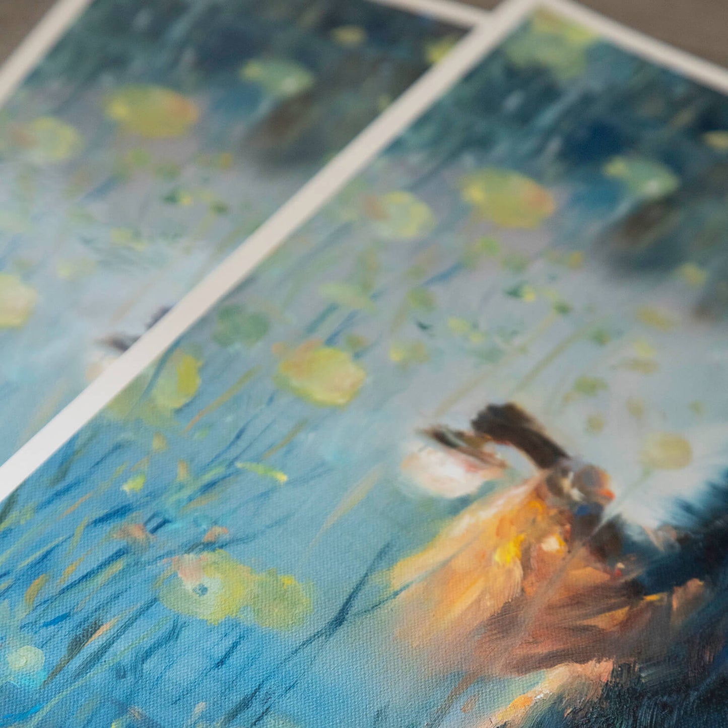 "Floral No.002" Fine Art Print