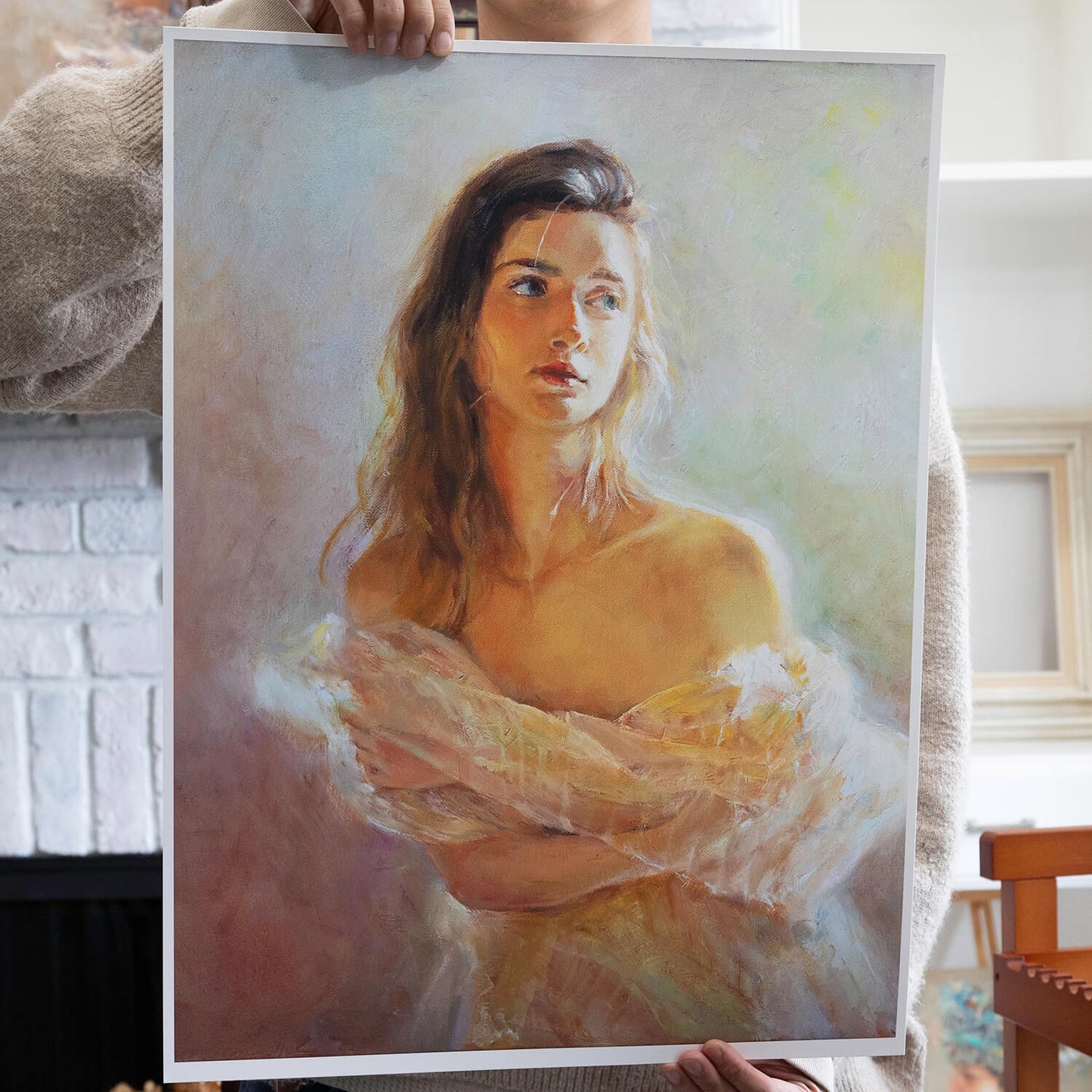 "Glow" Fine Art Print