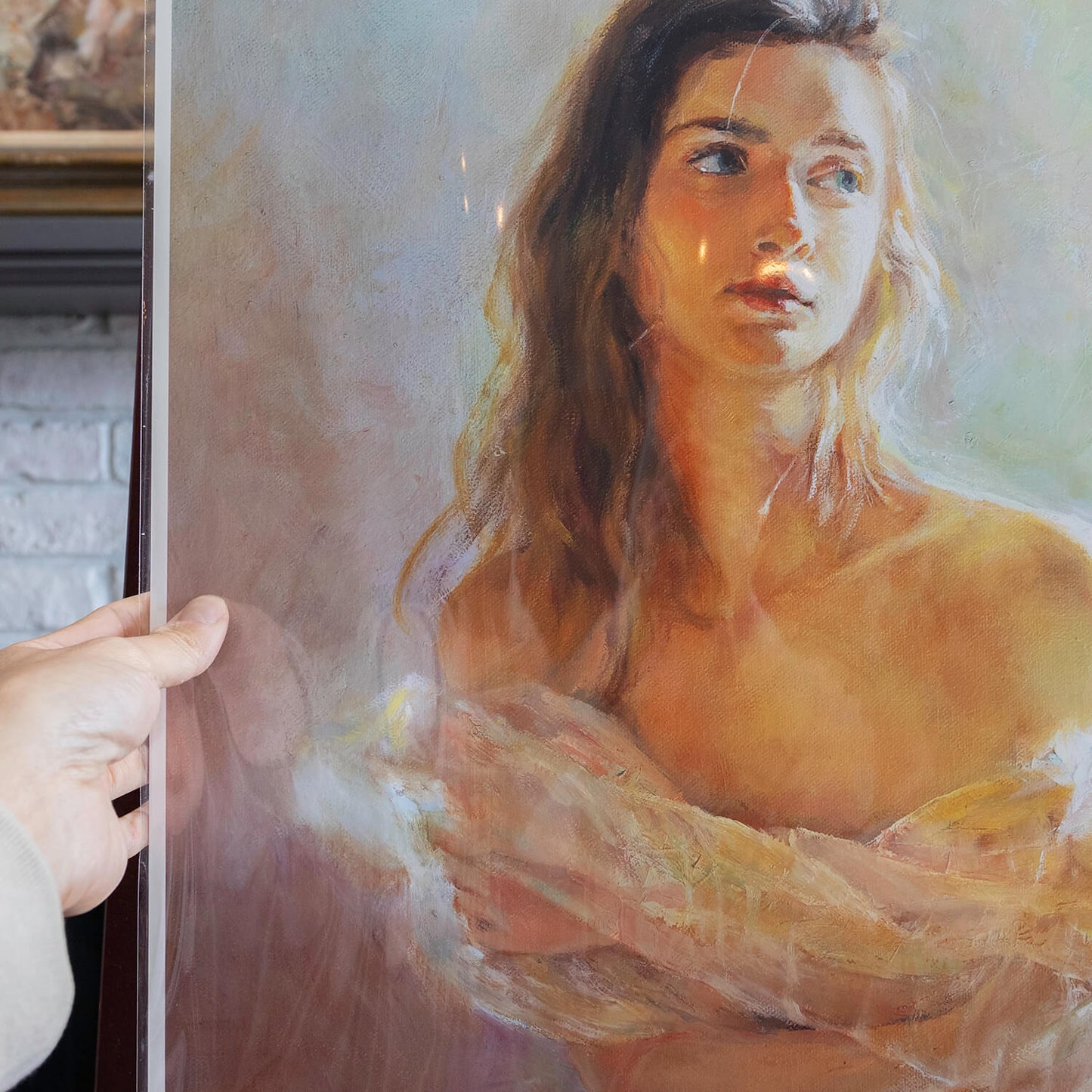 "Glow" Fine Art Print