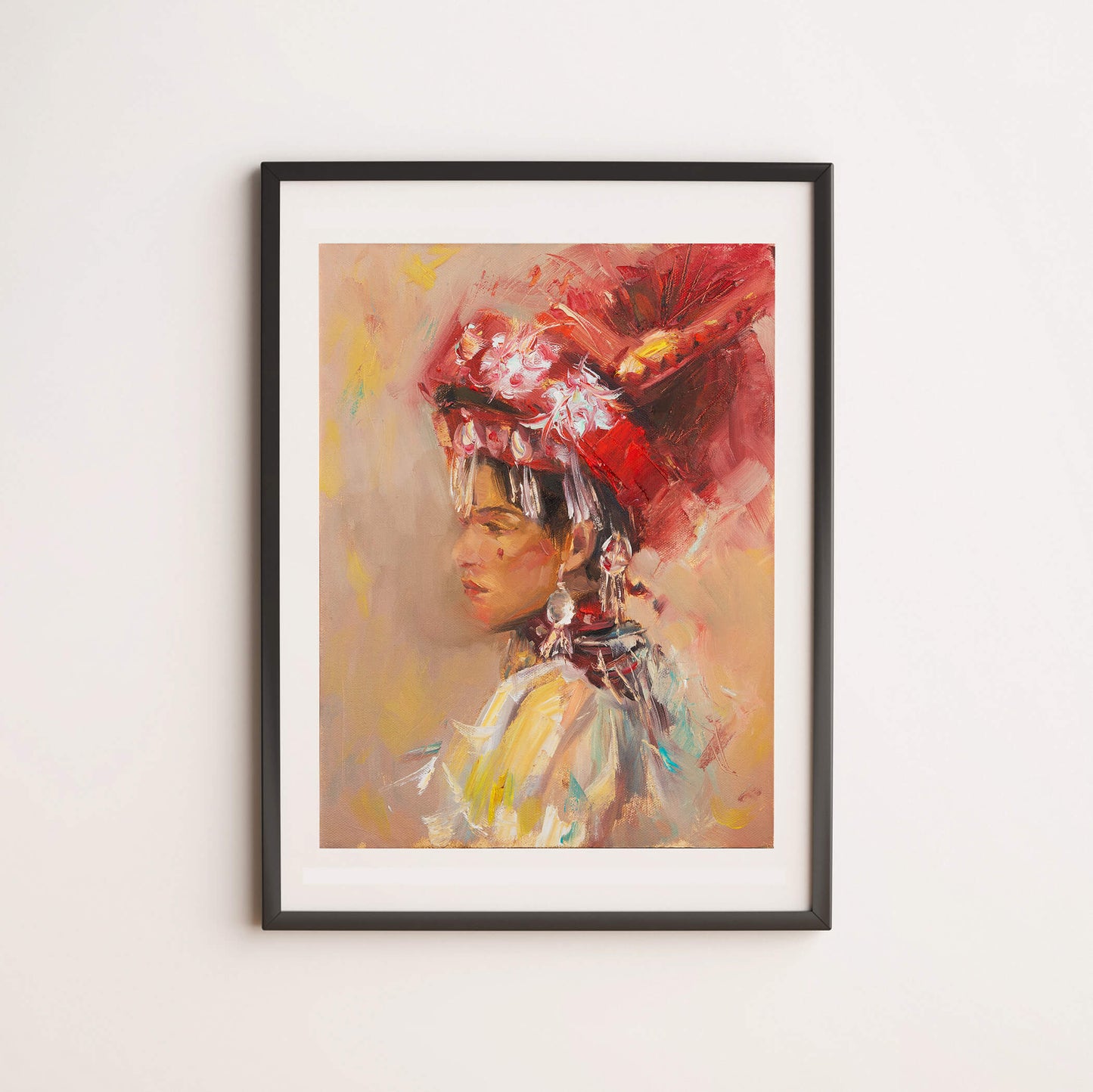 "Crown No.007" Fine Art Print