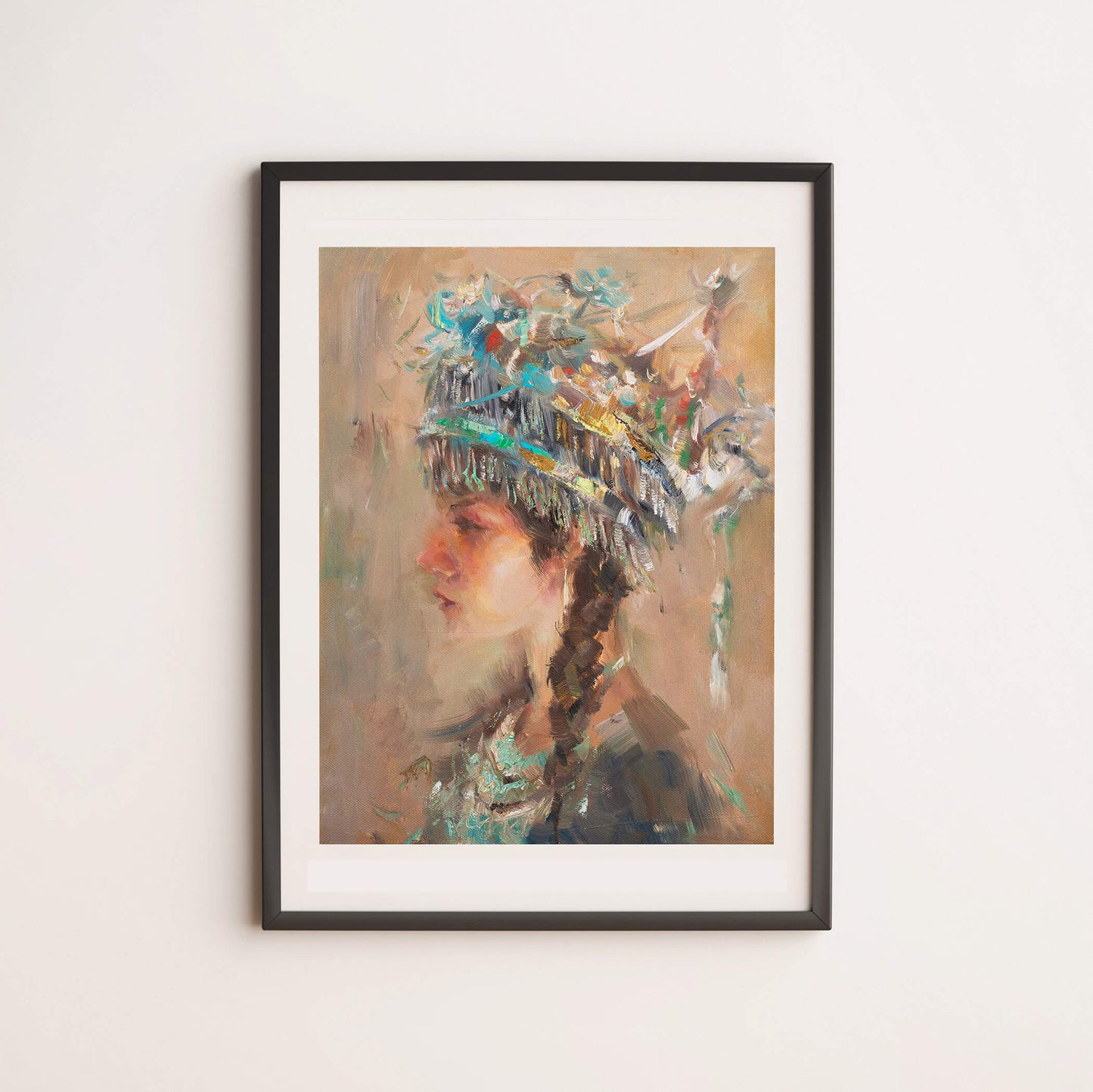 "Crown No.009" Fine Art Print