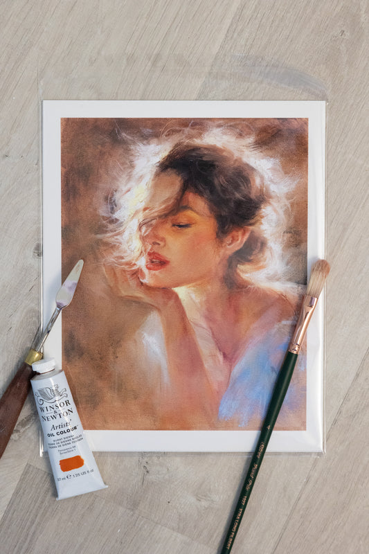 "Light No.002" Fine Art Print