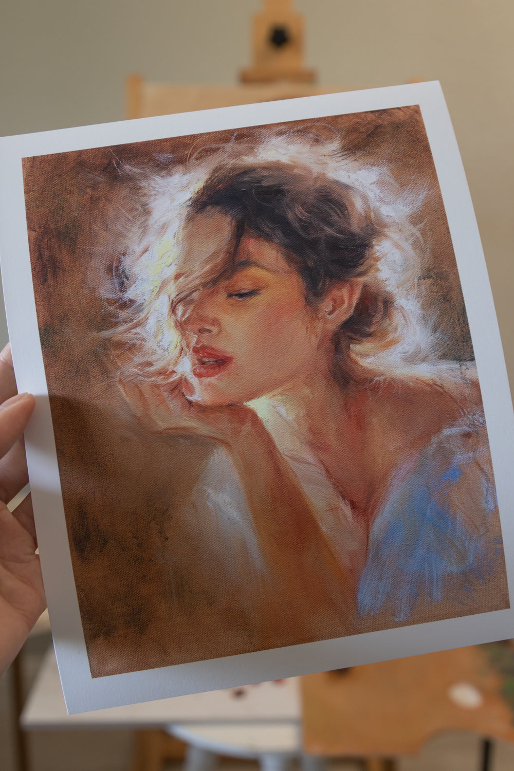 "Light No.002" Fine Art Print