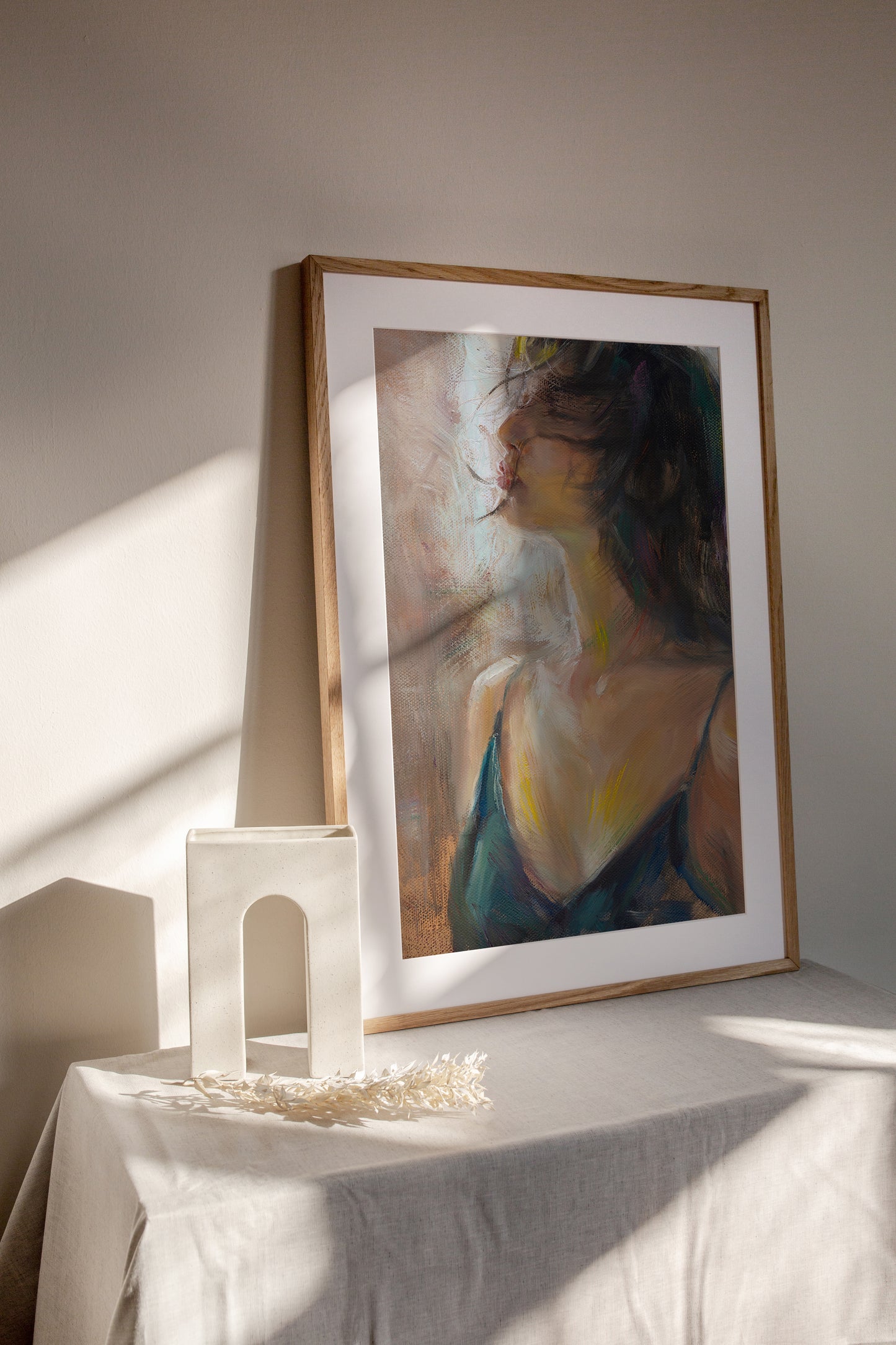 "Light No.007" Fine Art Print