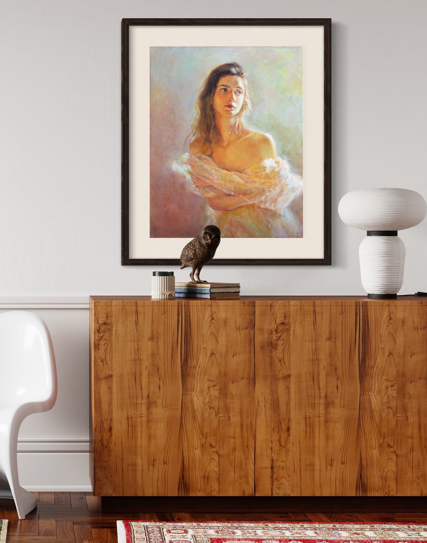 "Glow" Fine Art Print